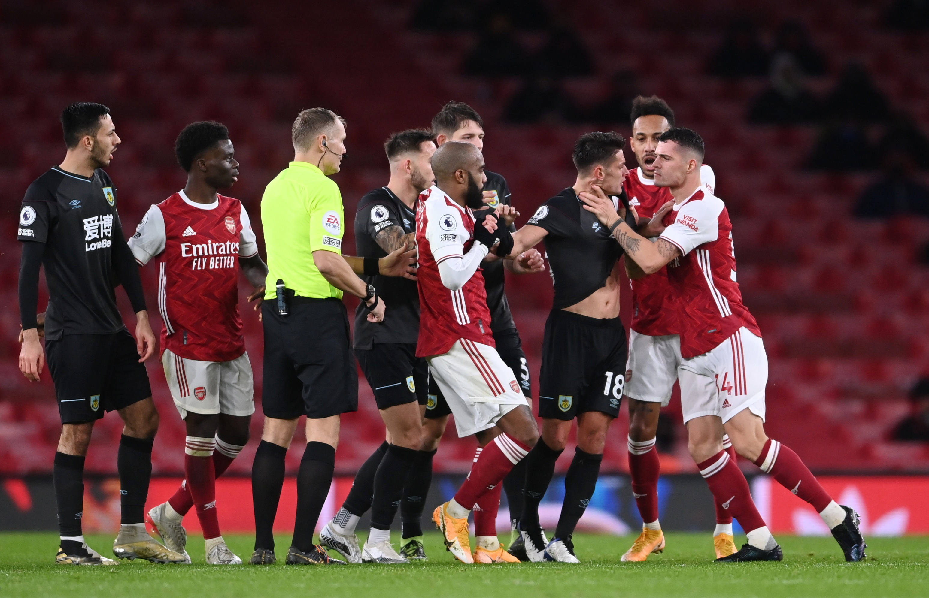 然令人遗憾 然令人遗憾